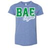 3413Y Youth Extra Soft Tri-blend Tee Thumbnail