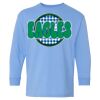 5400B Youth Heavy Cotton Long Sleeve Thumbnail