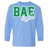 5400B Youth Heavy Cotton Long Sleeve Thumbnail