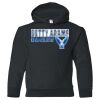 18500B Youth Heavy Blend Hooded Sweatshirt Thumbnail