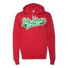 3719 Unisex Sponge Fleece Hoodie Thumbnail