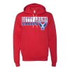 3719 Unisex Sponge Fleece Hoodie Thumbnail