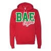 3719 Unisex Sponge Fleece Hoodie Thumbnail