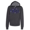 3719Y Youth Sponge Fleece Hoodie Thumbnail