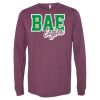 3513 Adult Extra Soft Tri-blend Long Sleeve Thumbnail